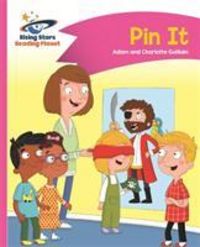 Produktbild: Guillain, A: Reading Planet - Pin It - Pink A: Comet Street