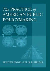 Produktbild: Biggs, S: The Practice of American Public Policymaking