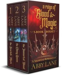 Produktbild: A Reign of Blood & Magic 3-Book Boxset (A Reign of Blood and Magic, #0)