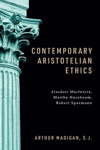 Produktbild: Contemporary Aristotelian Ethics