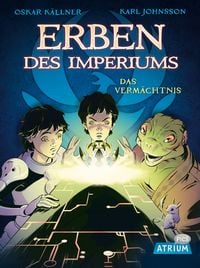 Produktbild: Das Verm&auml;chtnis