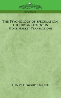 Produktbild: The Psychology of Speculation