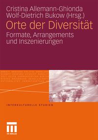 Produktbild: Orte der Diversit&auml;t