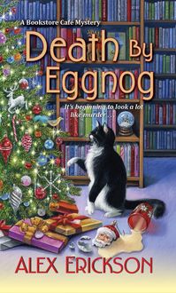 Produktbild: Erickson, A: Death by Eggnog