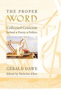 Produktbild: The Proper Word