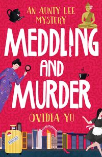 Produktbild: Meddling and Murder