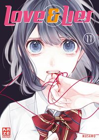 Produktbild: Love & Lies &ndash; Band 11