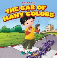 Produktbild: The Car of Many Colors