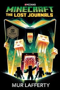 Produktbild: Minecraft: The Lost Journals