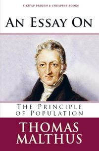 Produktbild: Thomas Malthus: Essay on the Principle of Population