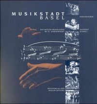 Produktbild: Musikstadt Basel