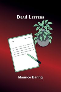 Produktbild: Dead Letters
