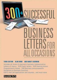 Produktbild: 300+ Successful Business Letters for All Occasions