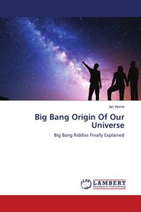 Produktbild: Big Bang Origin Of Our Universe