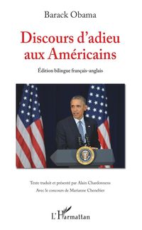 Produktbild: Discours d'adieu aux Am&eacute;ricains