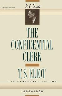 Produktbild: Confidential Clerk