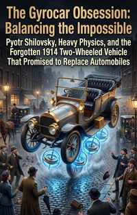 Produktbild: The Gyrocar Obsession: Balancing the Impossible