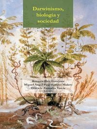 Produktbild: Darwinismo, biolog&iacute;a y sociedad