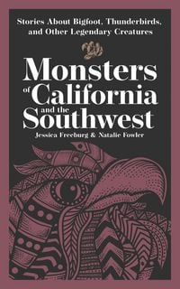 Produktbild: Monsters of California and the Southwest