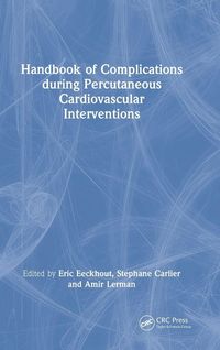 Produktbild: Handbook of Complications during Percutaneous Cardiovascular Interventions