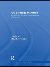 Produktbild: US Strategy in Africa