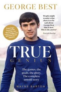 Produktbild: True Genius: George Best