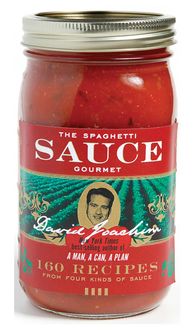 Produktbild: The Spaghetti Sauce Gourmet