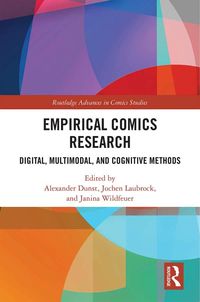 Produktbild: Empirical Comics Research