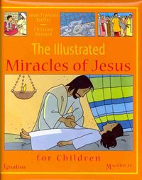 Produktbild: The Illustrated Miracles of Jesus