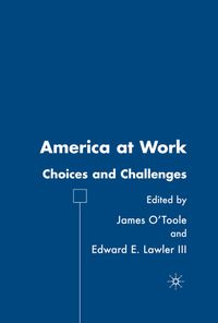 Produktbild: America at Work