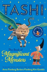 Produktbild: Tashi: The Book of Magnificent Monsters