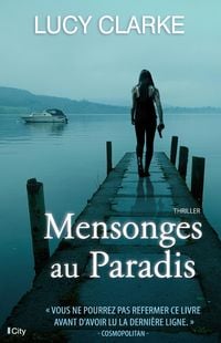 Produktbild: Mensonges au paradis