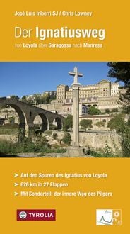 Produktbild: Der Ignatiusweg
