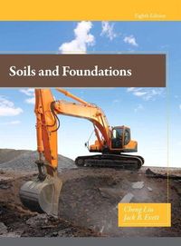 Produktbild: Liu, C: Soils and Foundations
