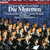 Produktbild: Motetten Bwv 225-230