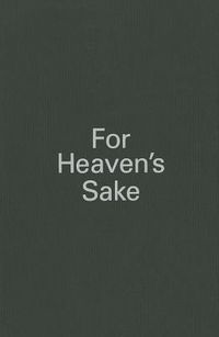 Produktbild: For Heavens Sake