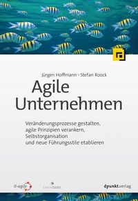 Produktbild: Agile Unternehmen