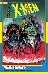 Produktbild: X-Men by Jed MacKay Vol. 1: Homecoming