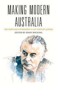 Produktbild: Hocking, J: Making Modern Australia
