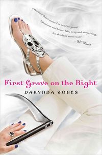Produktbild: First Grave on the Right