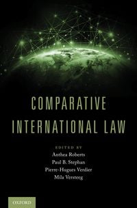 Produktbild: Comparative International Law