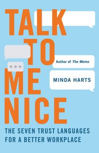 Produktbild: Talk to Me Nice