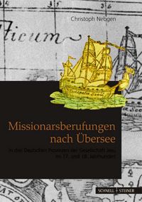 Produktbild: Missionarsberufungen nach &Uuml;bersee