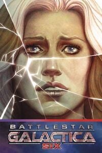 Produktbild: Battlestar Galactica: Six