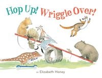 Produktbild: Hop Up! Wriggle Over!
