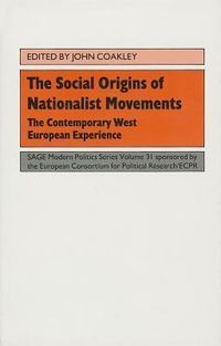 Produktbild: Social Origins Of Nationalist