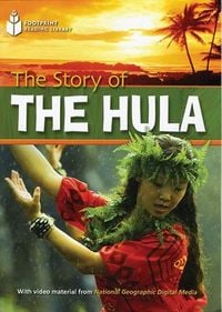 Produktbild: The Story of the Hula: Footprint Reading Library 1