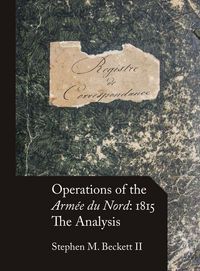 Produktbild: Operations of the Arm&eacute;e du Nord