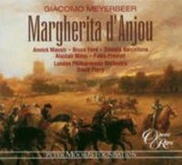 Produktbild: Massis/Ford/Miles/Parry/London Philharmonic Orch.: Margherit