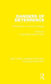 Produktbild: Dangers of Deterrence